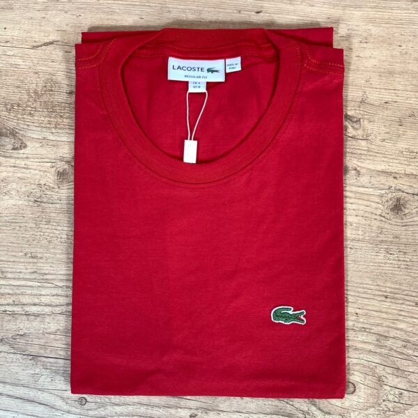 Camiseta LCT Vermelho C-2624 - Image 3