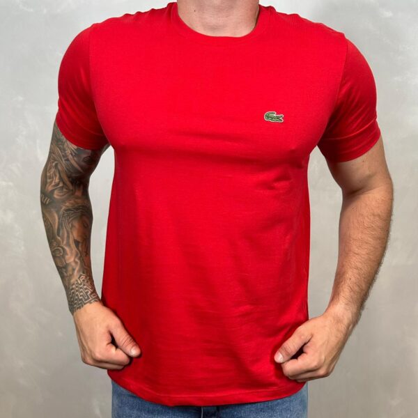 Camiseta LCT Vermelho C-2624