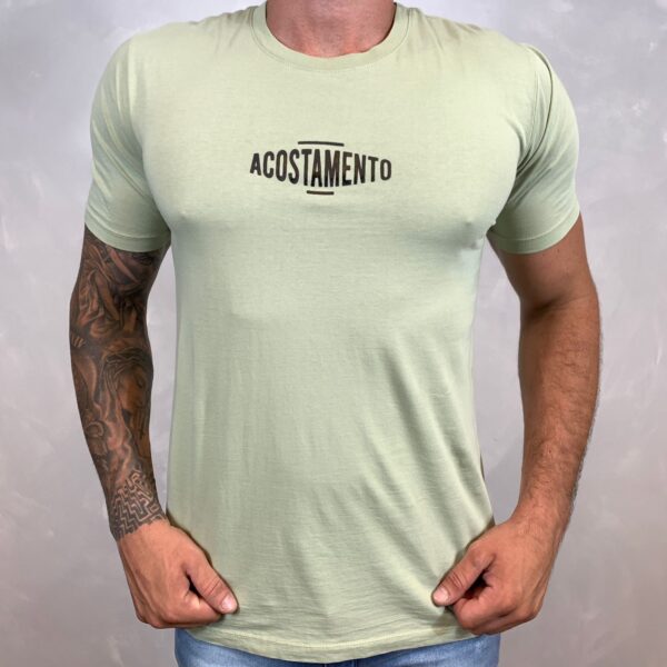 Camiseta ACT Verde DFC REF. 2978