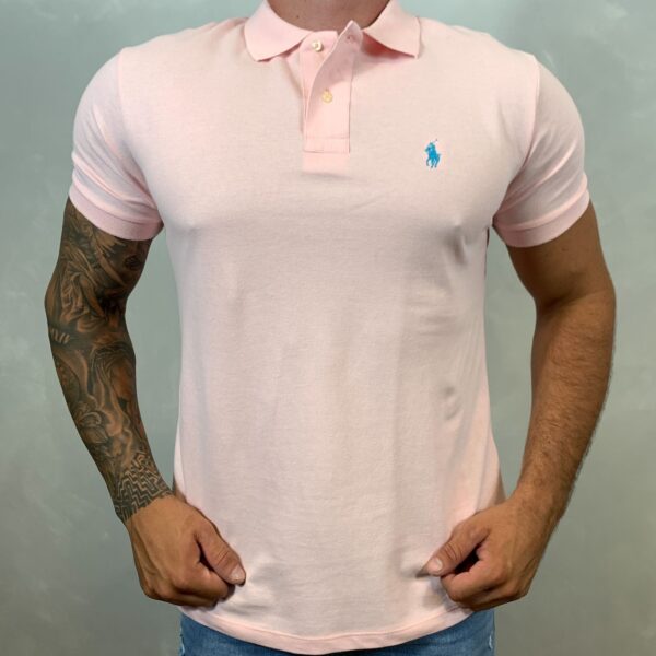 Polo PRL Rosa-A-3345