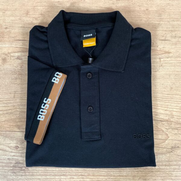 Polo HB Preto-B-3583 - Image 3