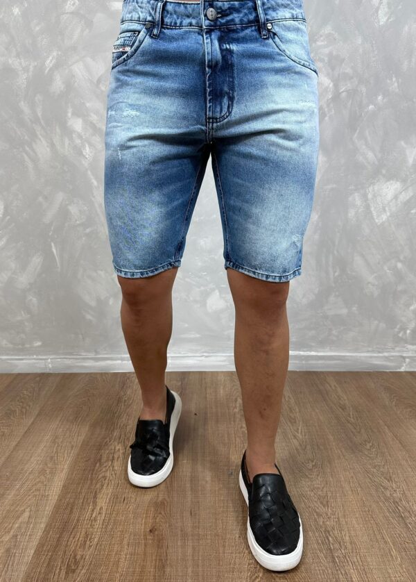 Bermuda Jeans Diesel