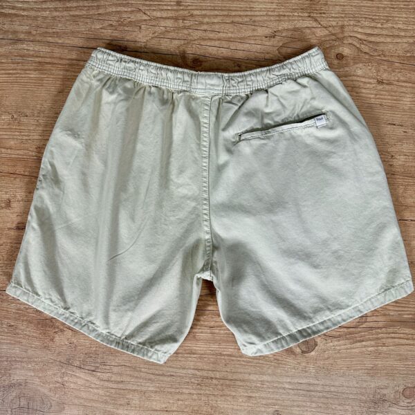 Short Sarja PRL Creme-3775 - Image 4