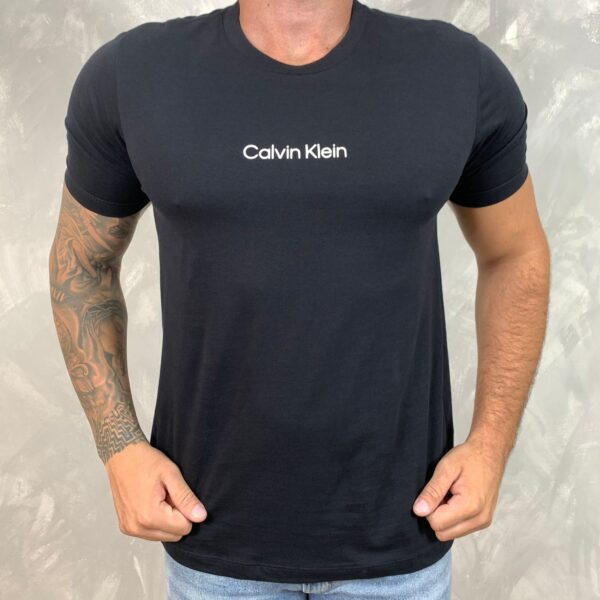 Camiseta CK Preto DFC REF. 3830